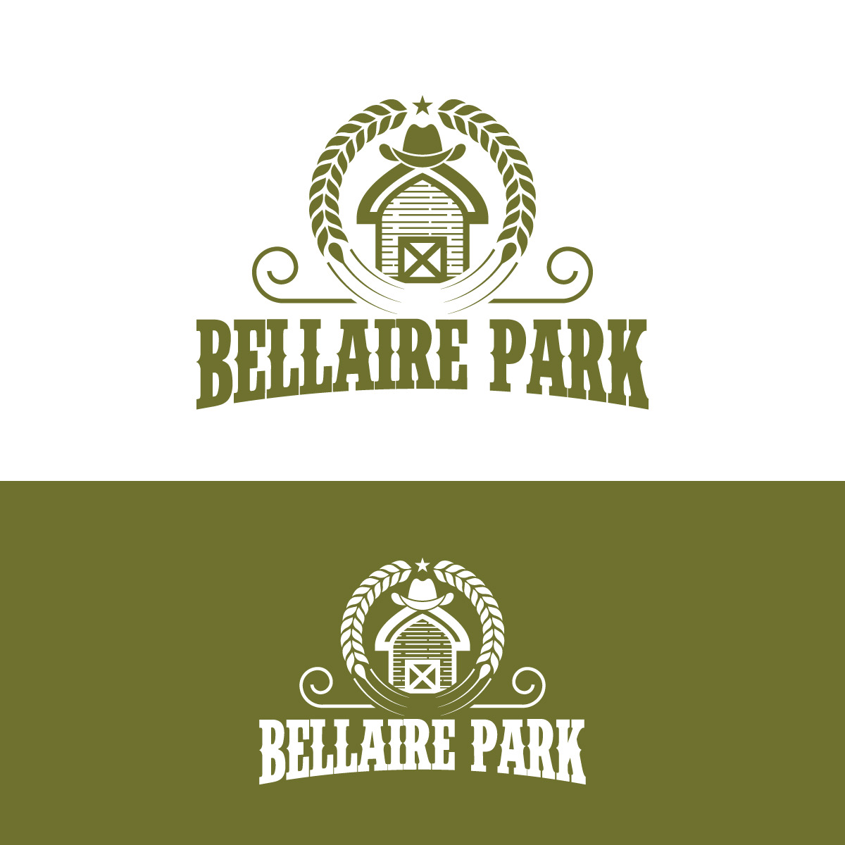 Logo Design by brand maker for Padthaway Caravan Park | Design #29083678