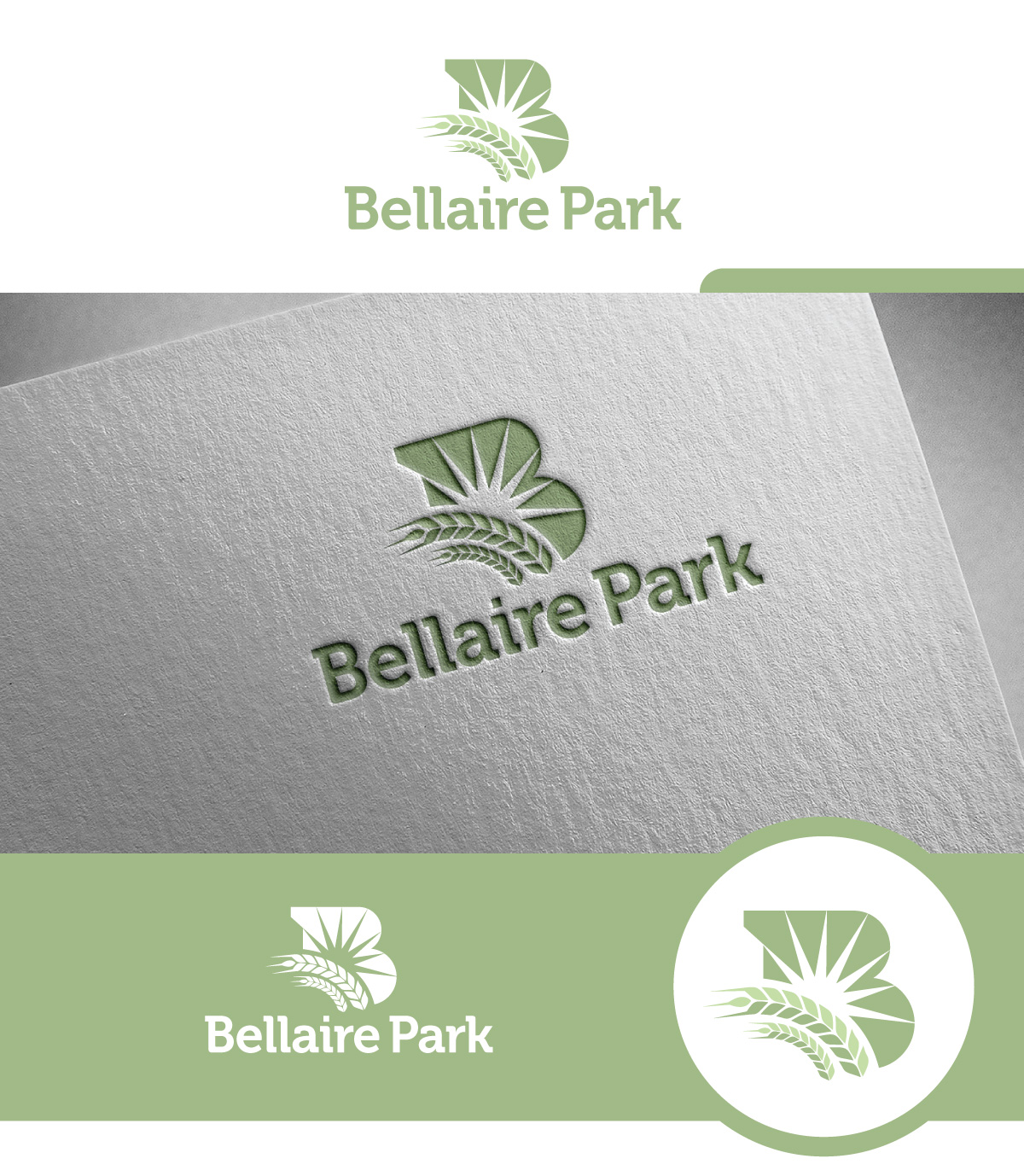 Logo Design by creativepix for Padthaway Caravan Park | Design #29082041