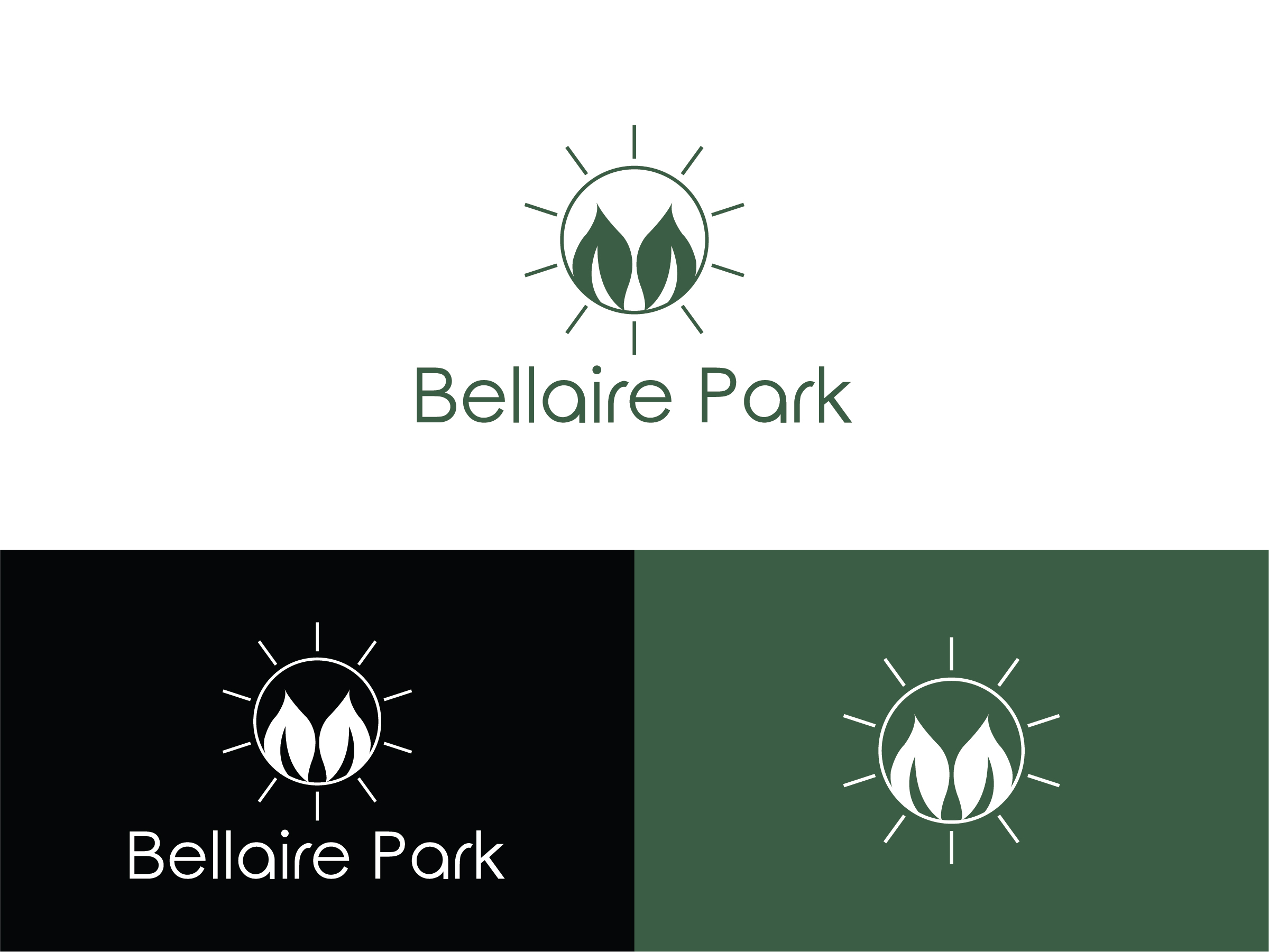 Logo-Design von sun_bird für Padthaway Caravan Park | Design #29117014