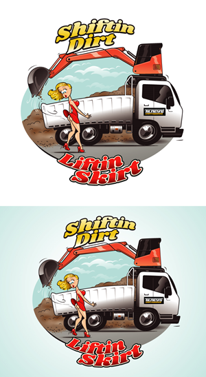 T-shirt Design by Suprakash 3
