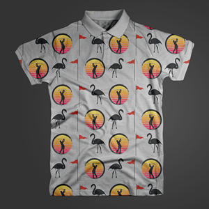 T-shirt Design by Johncina