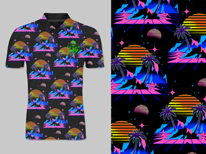Diseño de Camiseta por Heydale para este proyecto | Diseño: #29089526