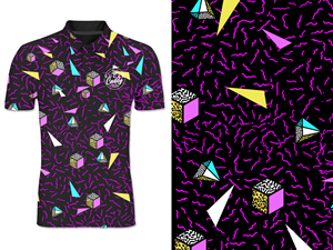 Diseño de Camiseta por Heydale para este proyecto | Diseño: #29089527