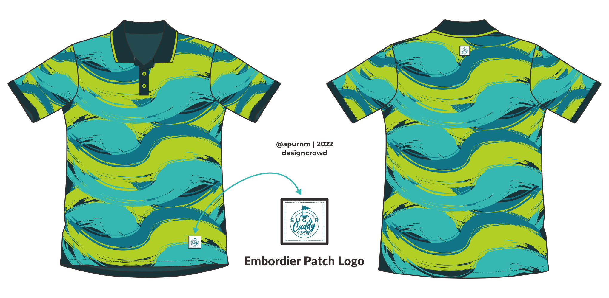 Design de T-shirt par purnama pour ce projet | Design #29105968