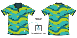 Diseño de Camiseta por purnama para este proyecto | Diseño: #29105968