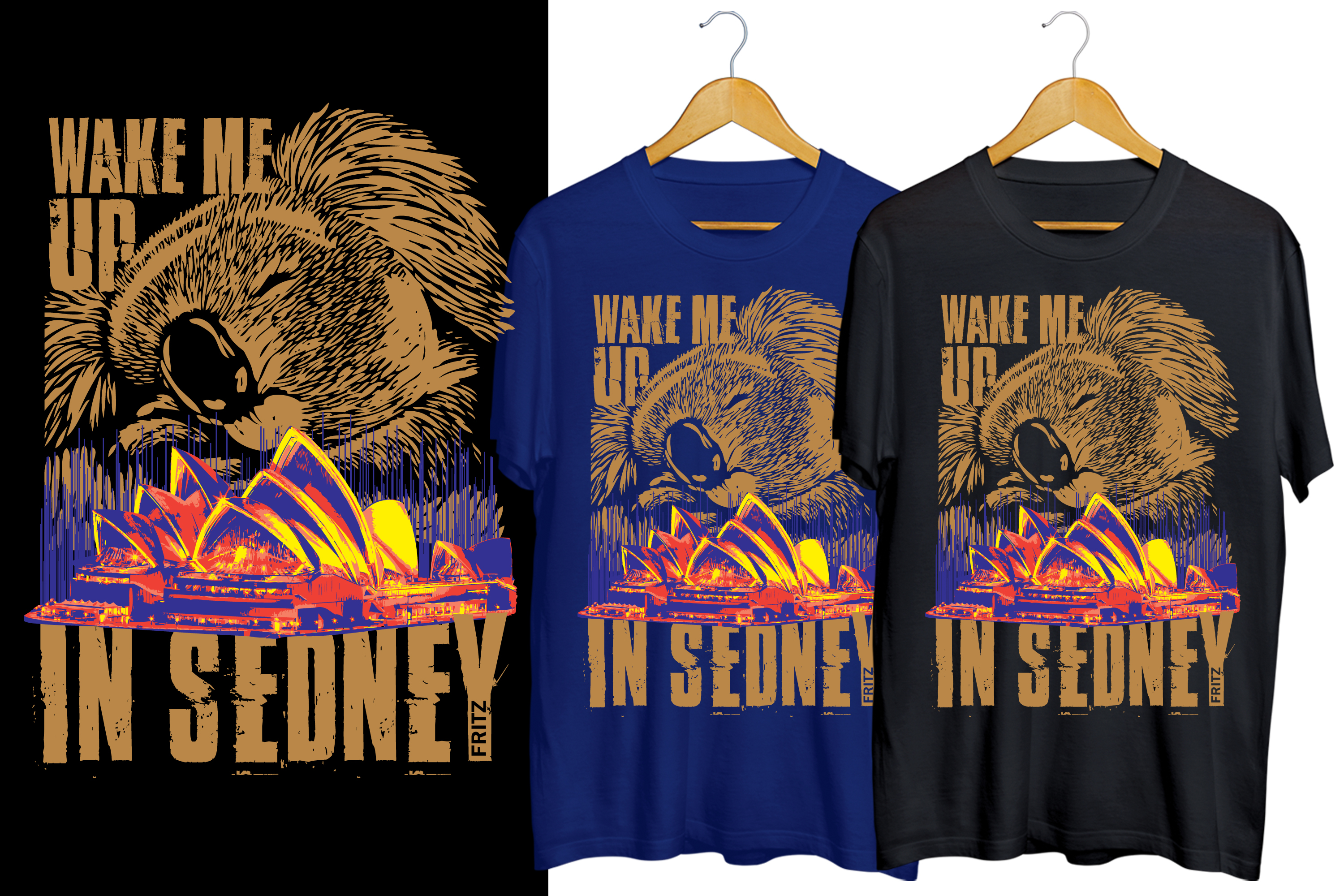 T-shirt Design by Erdie Tadeo for this project | Design #29117421