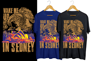 Design de T-shirt par Erdie Tadeo pour ce projet | Design : #29117421