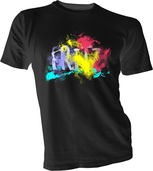 T-shirt Design by bacujkov