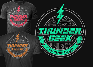Thunder Geek Coding Club