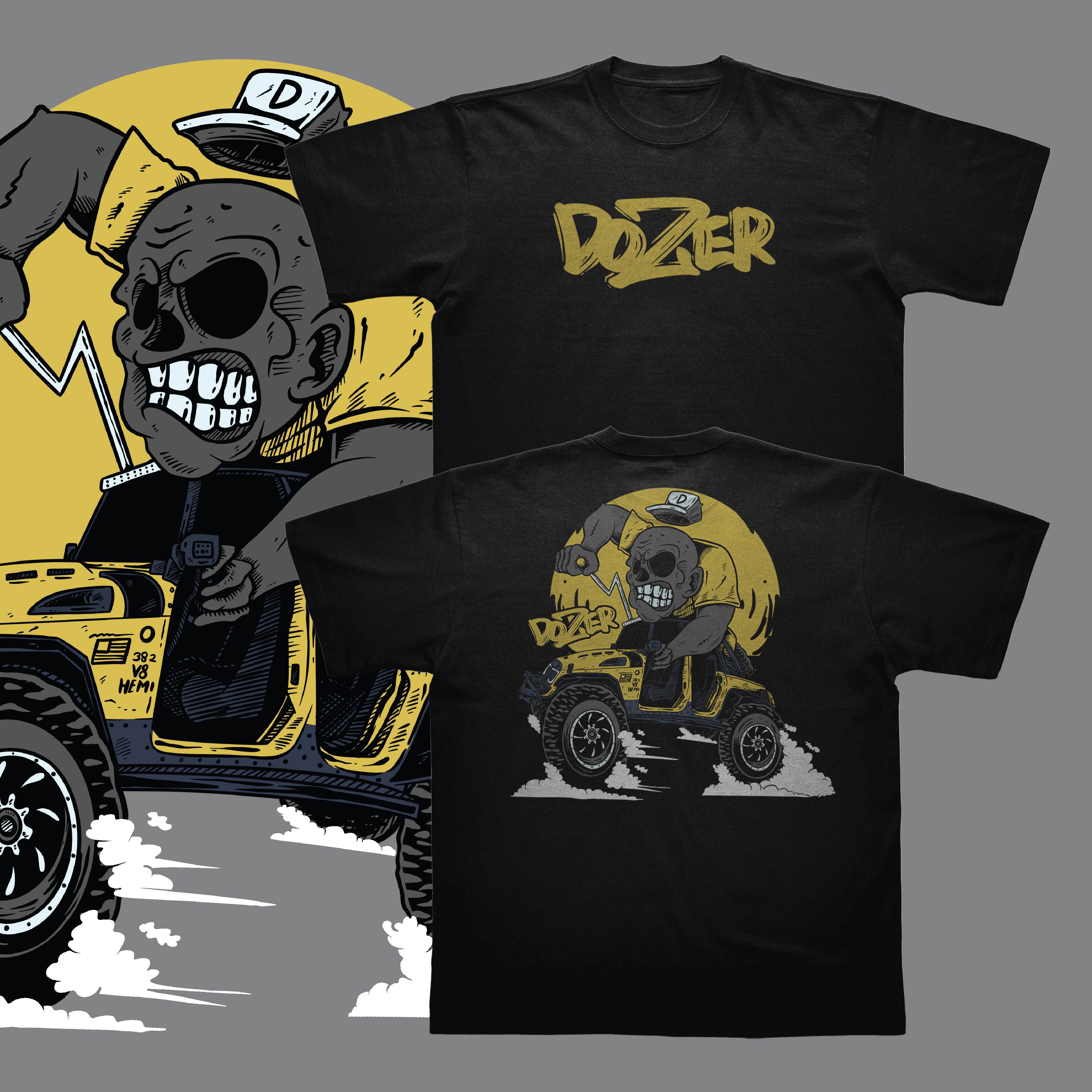 T-shirt Design by Rifqi 7 for this project | Design #29112817