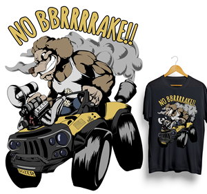 T-shirt Design by iqbalyozanda for this project | Design: #29089087