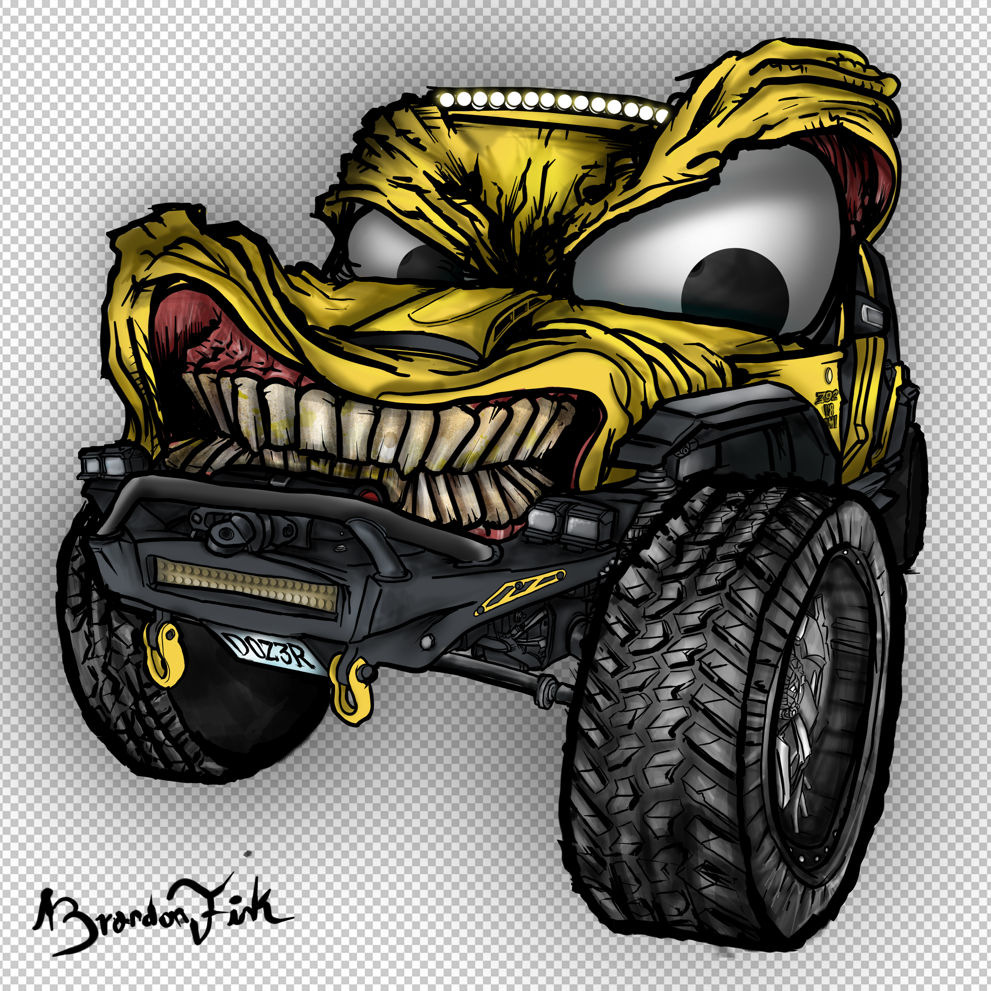 T-shirt Design by brandonmfink for this project | Design: #29112988
