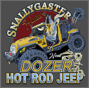 T-shirt Design by Get'n Graphic