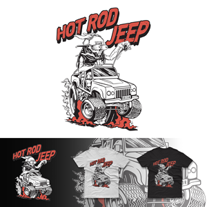 DOZER CHARACTER | Diseño de Camiseta por duatitik.std