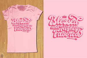 T-shirt Design by MNM