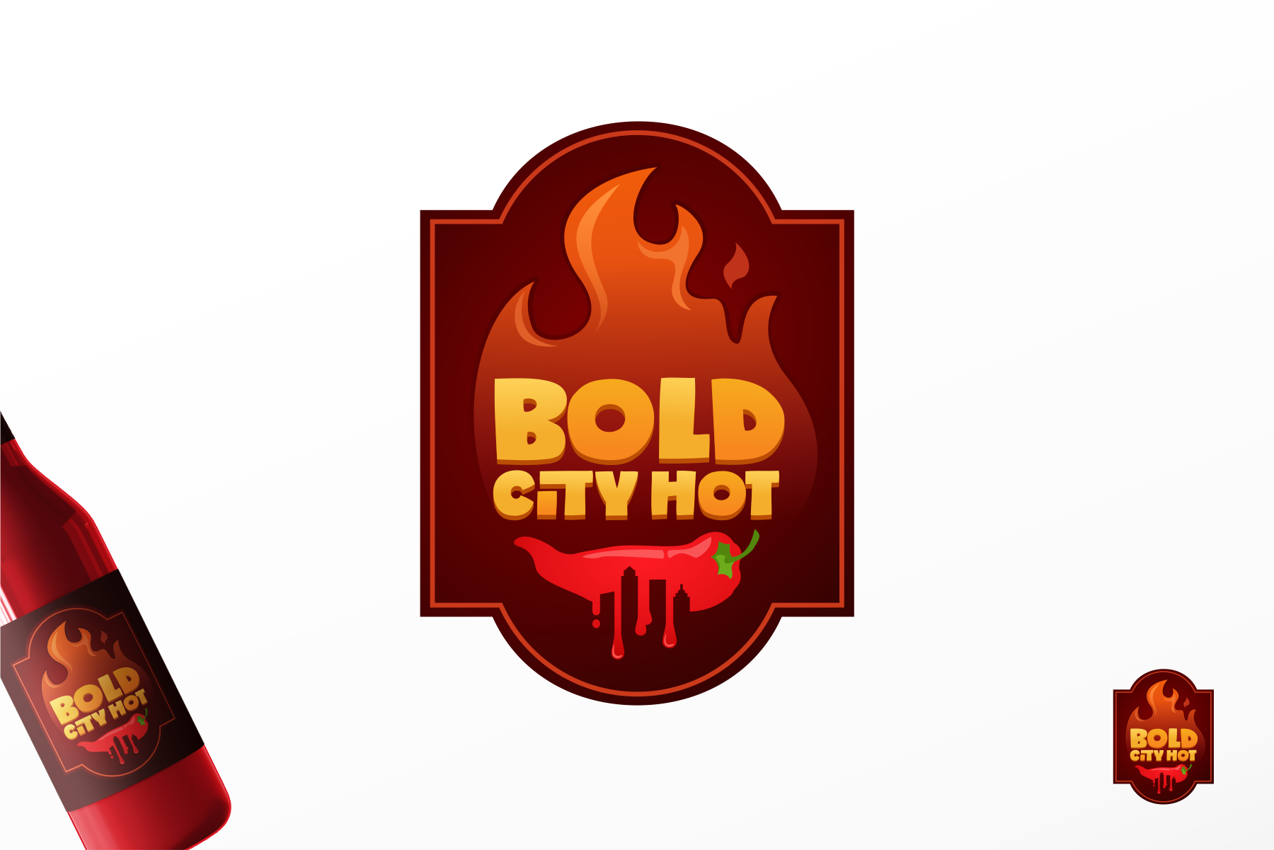 Logo Design by LUTNG. for this project | Design #29117190