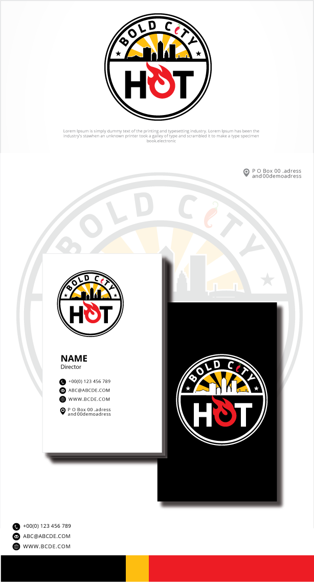 Logo Design by graphicevolution for this project | Design #29082810