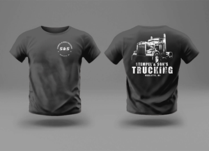 Diseño de Camiseta por Johncina para este proyecto | Diseño #29083294