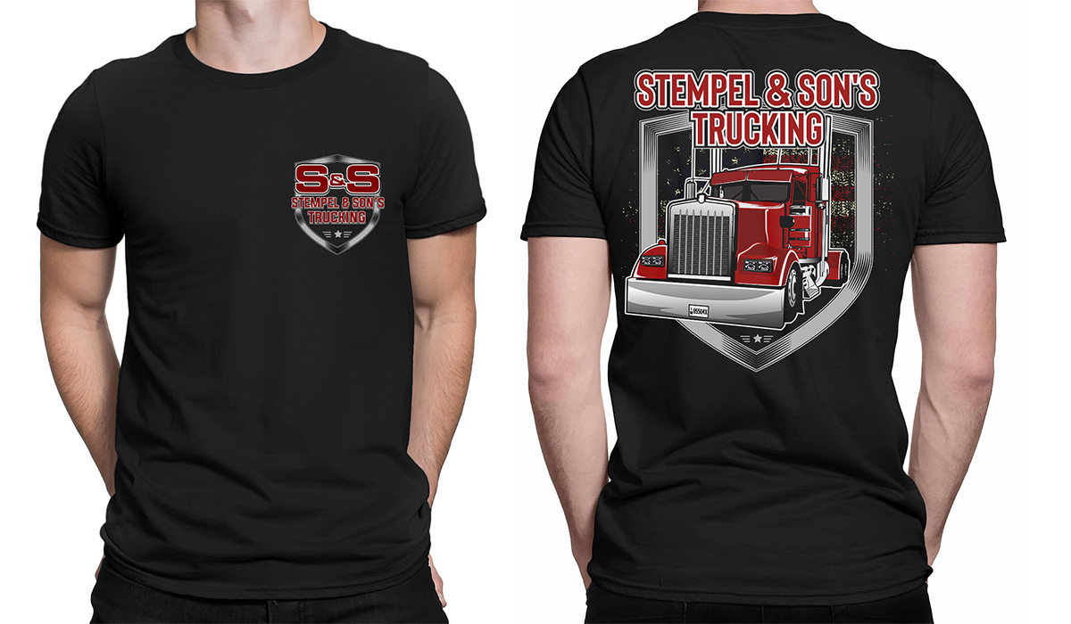 Design de T-shirt par Monica Frieda pour ce projet | Design #29097782