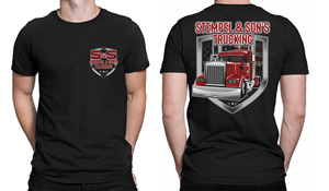 Diseño de Camiseta por Monica Frieda para este proyecto | Diseño: #29097782