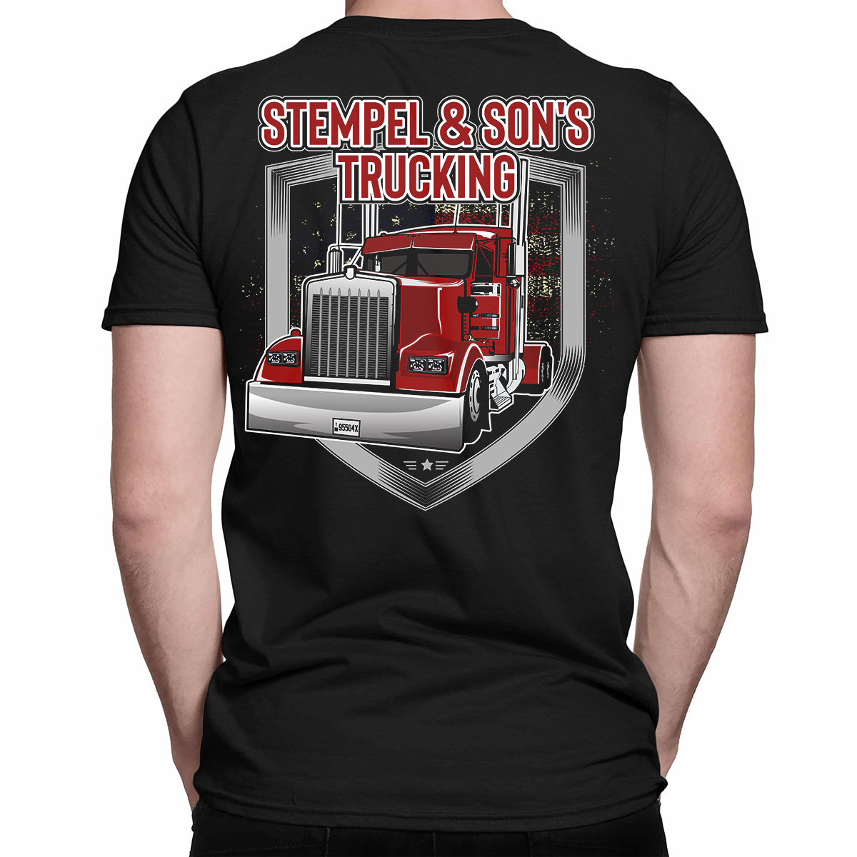 T-shirt Design by Monica Frieda for this project | Design #29097799