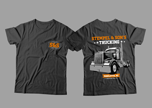 Diseño de Camiseta por cosmicline para este proyecto | Diseño: #29090292