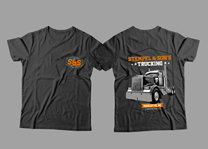 Diseño de Camiseta por cosmicline para este proyecto | Diseño: #29090294