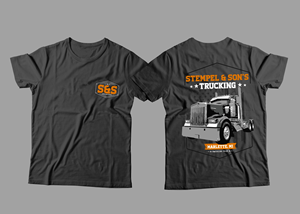 Diseño de Camiseta por cosmicline para este proyecto | Diseño: #29090295