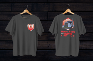 Diseño de Camiseta por Creative D2024 para este proyecto | Diseño: #29105591
