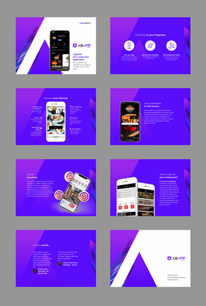 Brochure Design by KreativeMadz for this project | Design: #29125155