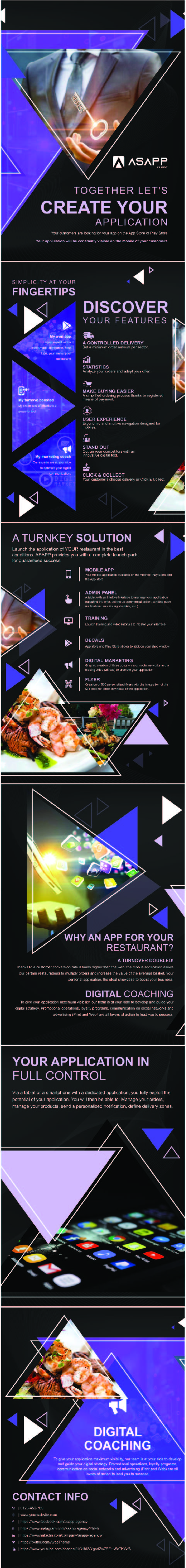 Design de Brochure par Merlin Studio pour ce projet | Design #29116411