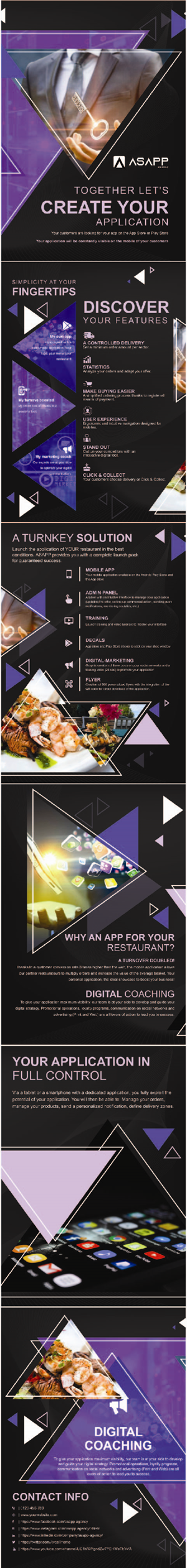 Brochure Design by Merlin Studio for this project | Design #29116411