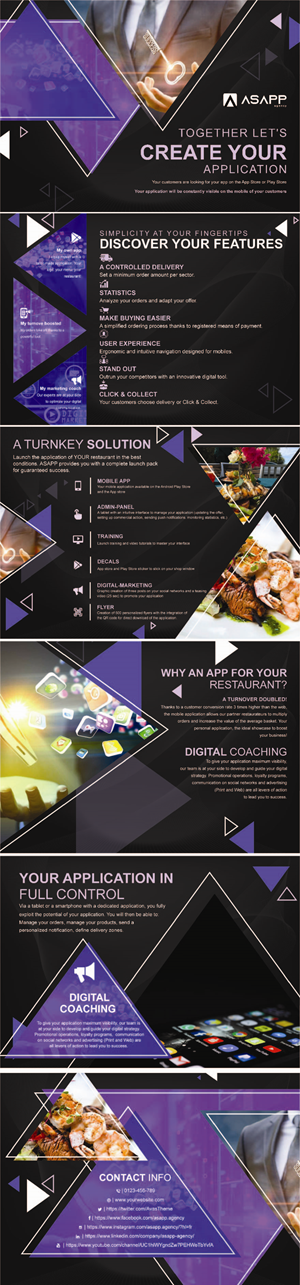 Brochure Design by Merlin Studio for this project | Design: #29129101