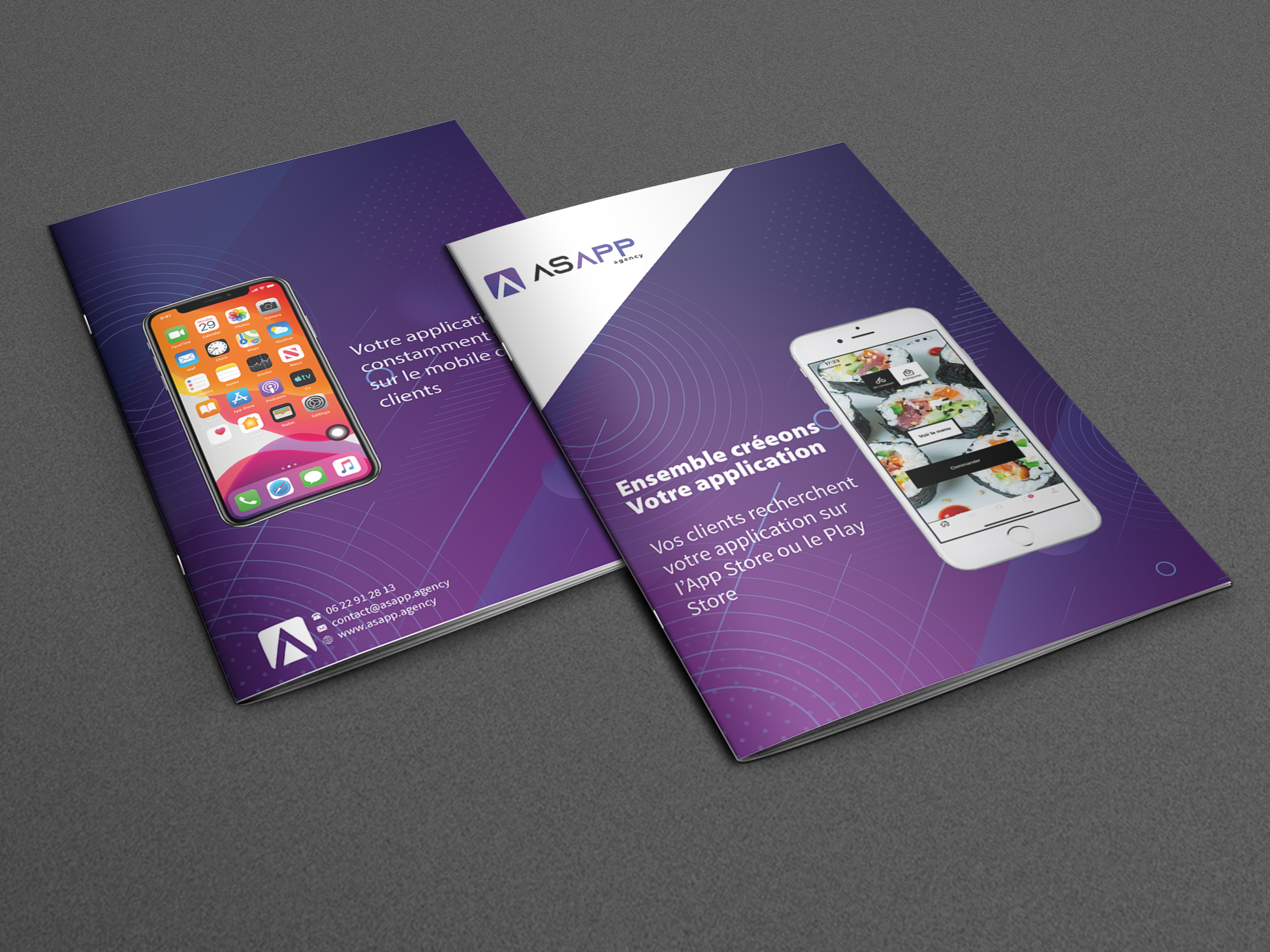 Brochure Design by Shabnum Khan for this project | Design #29107899