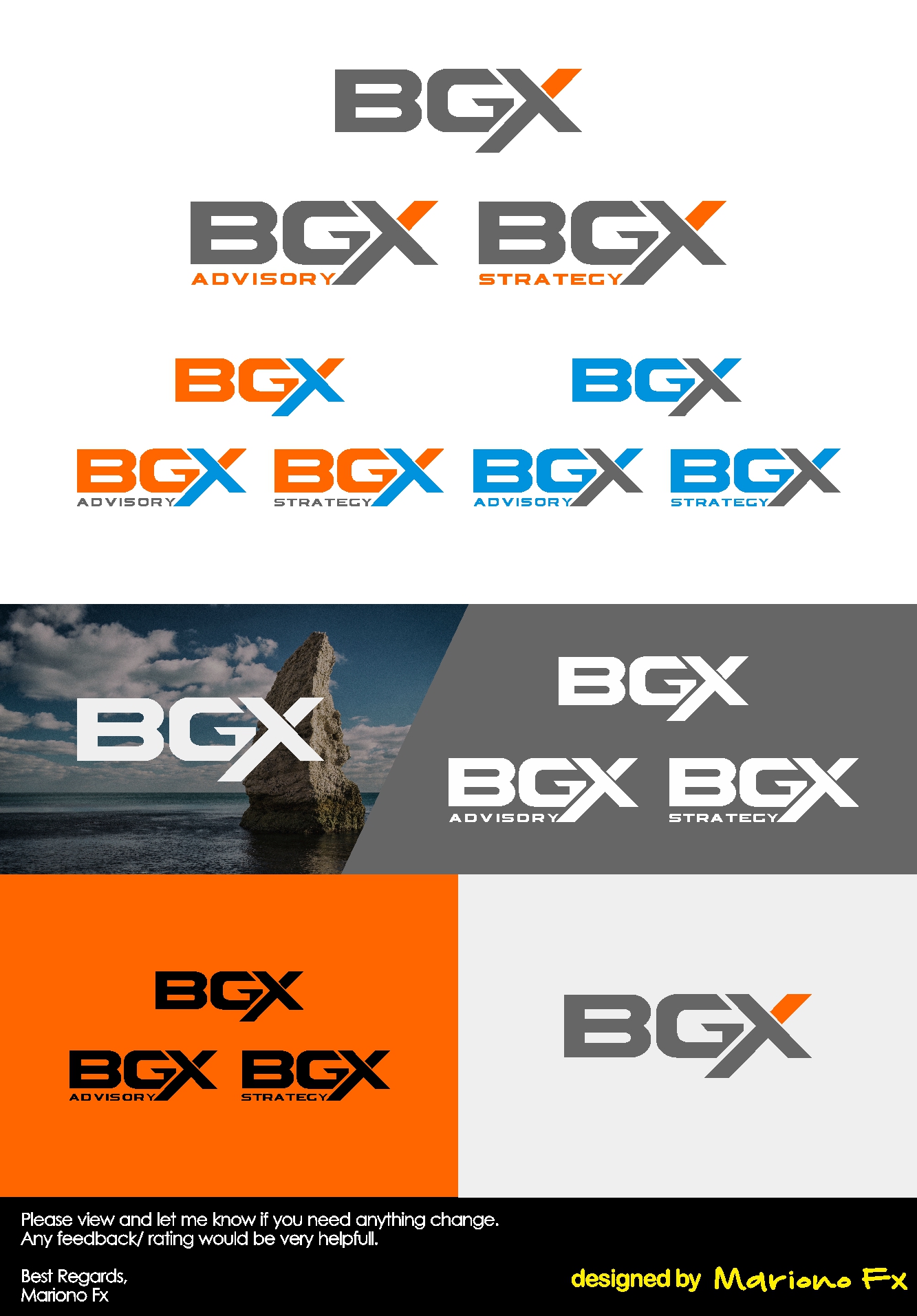 Logo Design by Mariono Fx for this project | Design #29084059