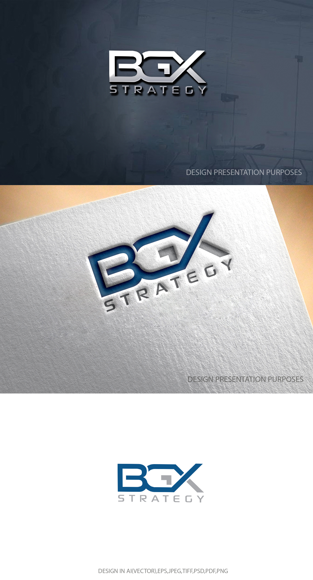 Logo Design by graphicevolution for this project | Design #29083304