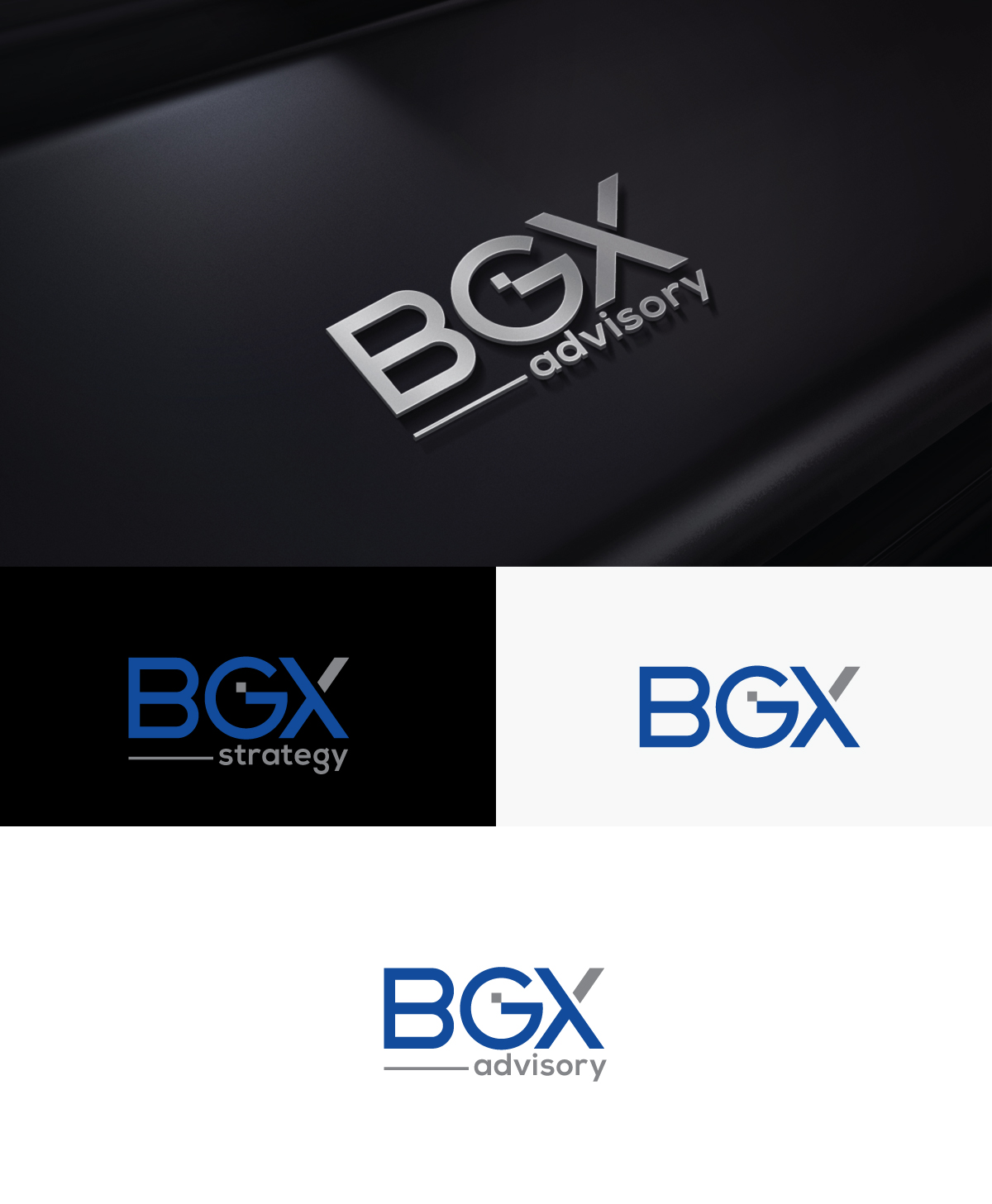 Logo Design by step forward 2 for this project | Design #29085390