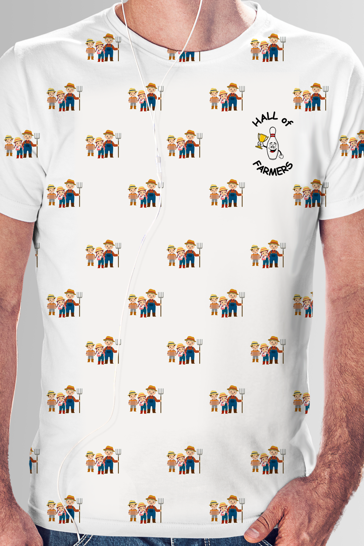 Design de T-shirt par Foulanan Design pour ce projet | Design #29094729