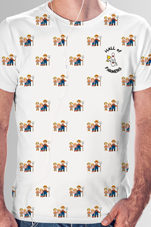 T-shirt Design by Foulanan Design for this project | Design #29094729