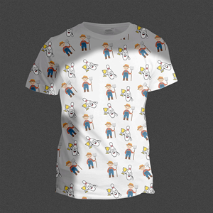 T-shirt Design by Johncina for this project | Design #29083899