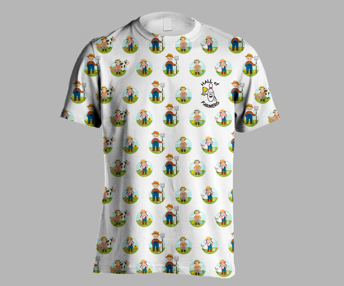 Design de T-shirt par Andi Yan pour ce projet | Design #29085709