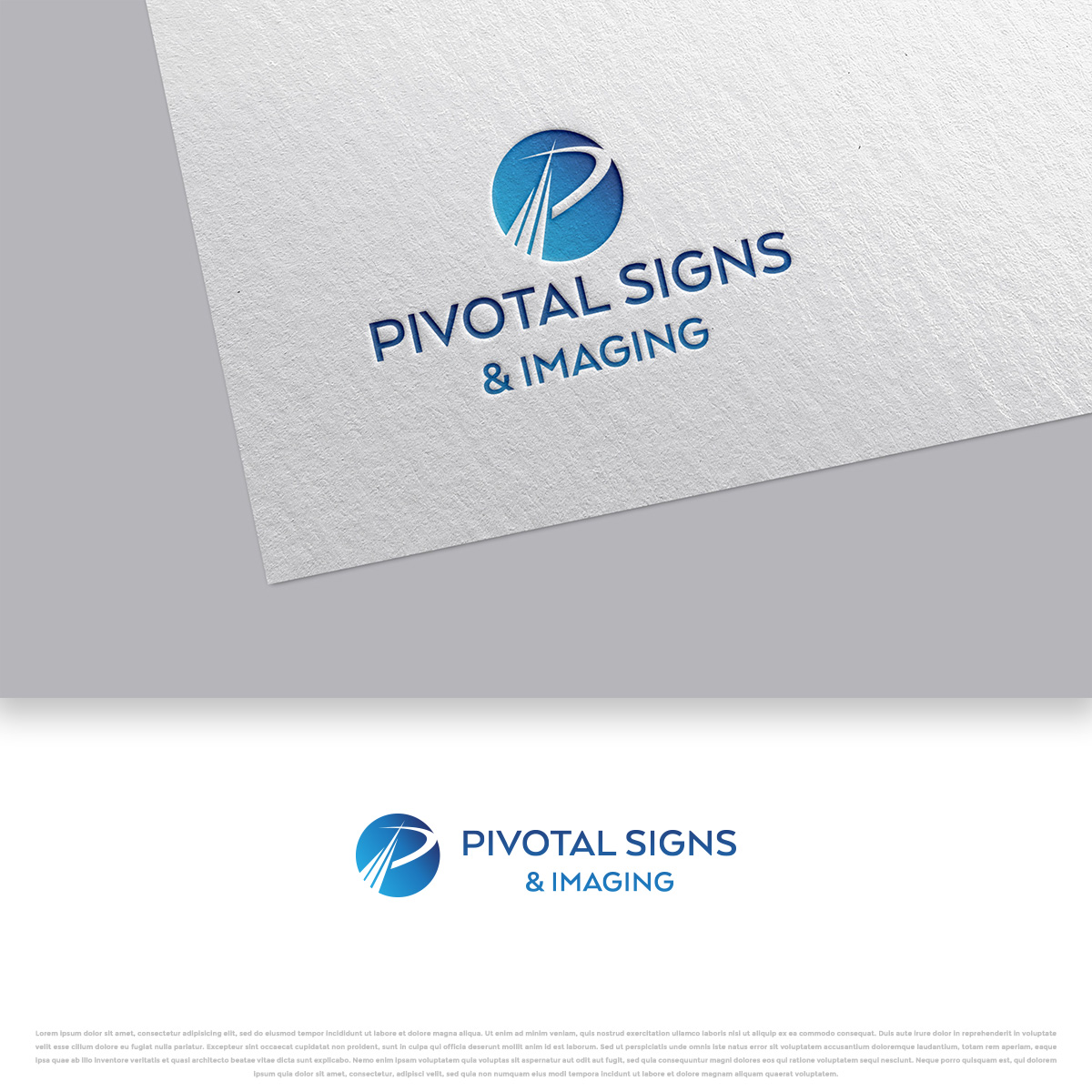 Logo Design by DesignDUO for this project | Design #29112908
