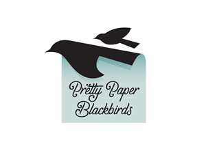 Pretty Paper Blackbirds | Diseño de Logo por bdk1976