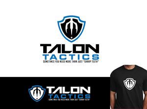 TALON TACTICS | Diseño de Logo por renderman
