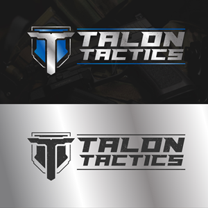 TALON TACTICS | Diseño de Logo por zero creative