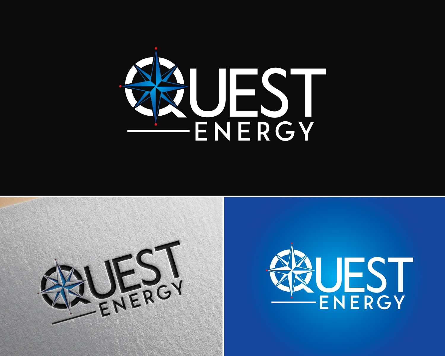 Logo Design by Atec for this project | Design #29095964