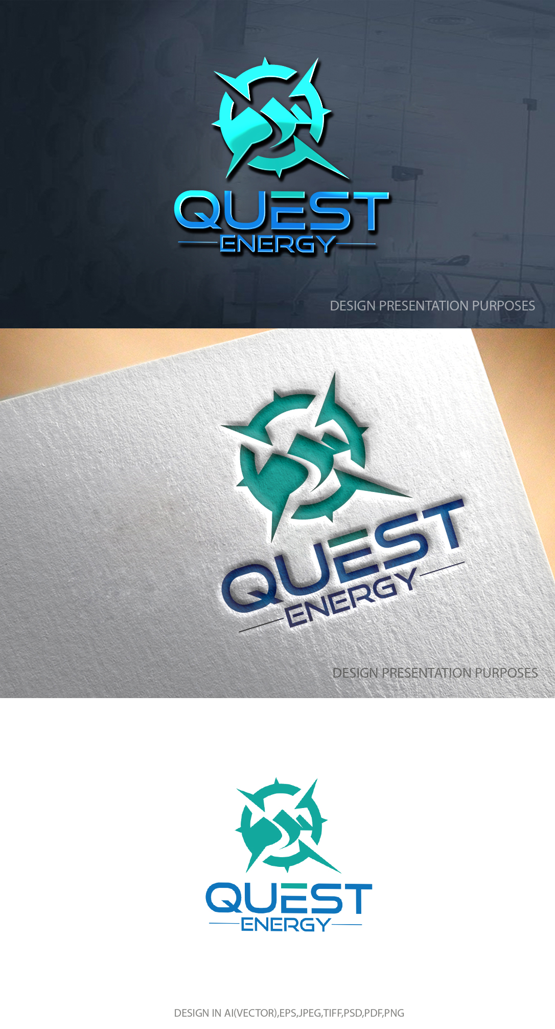 Logo Design by graphicevolution for this project | Design #29093351