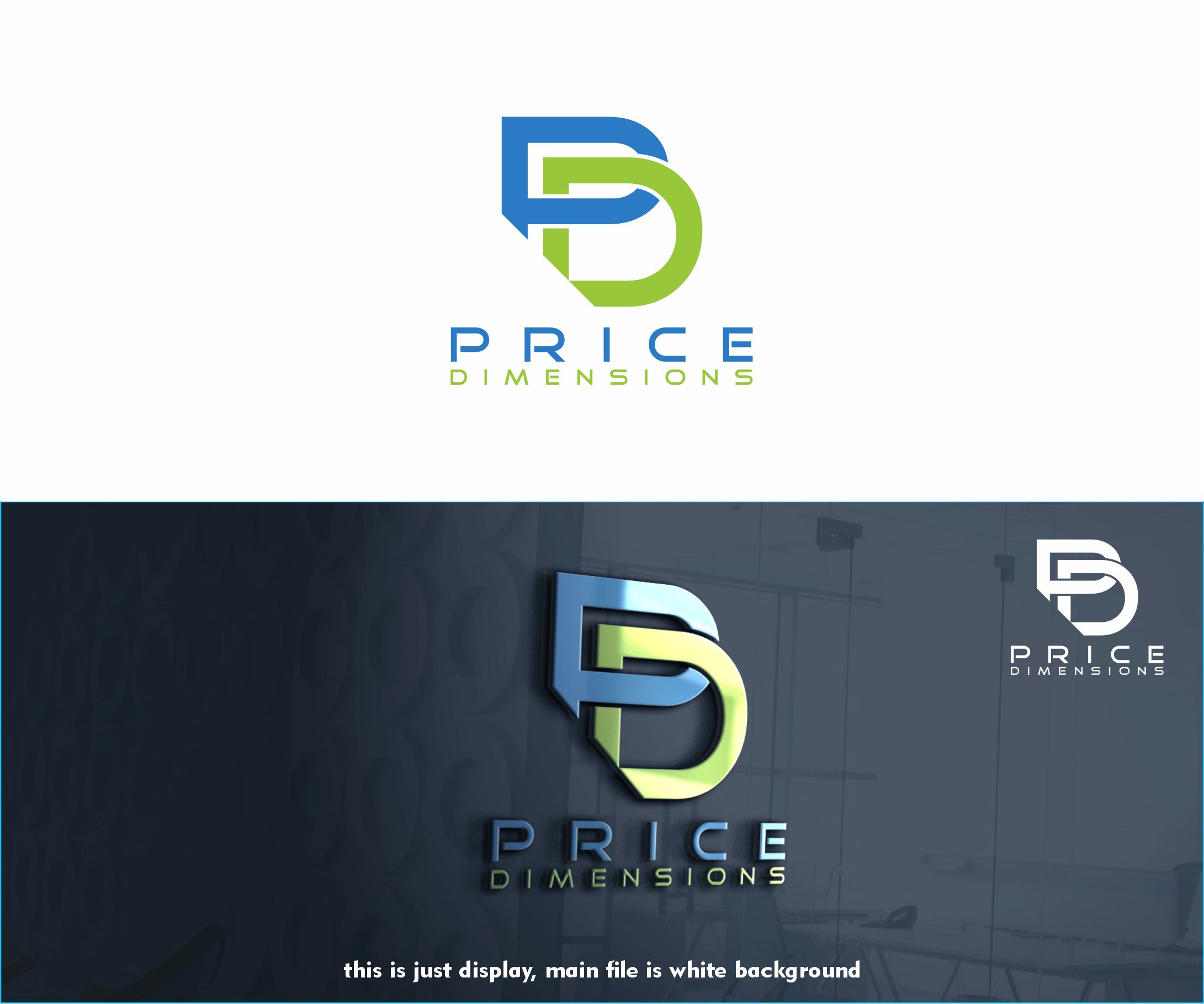 Logo Design by alkaline for this project | Design #29085626