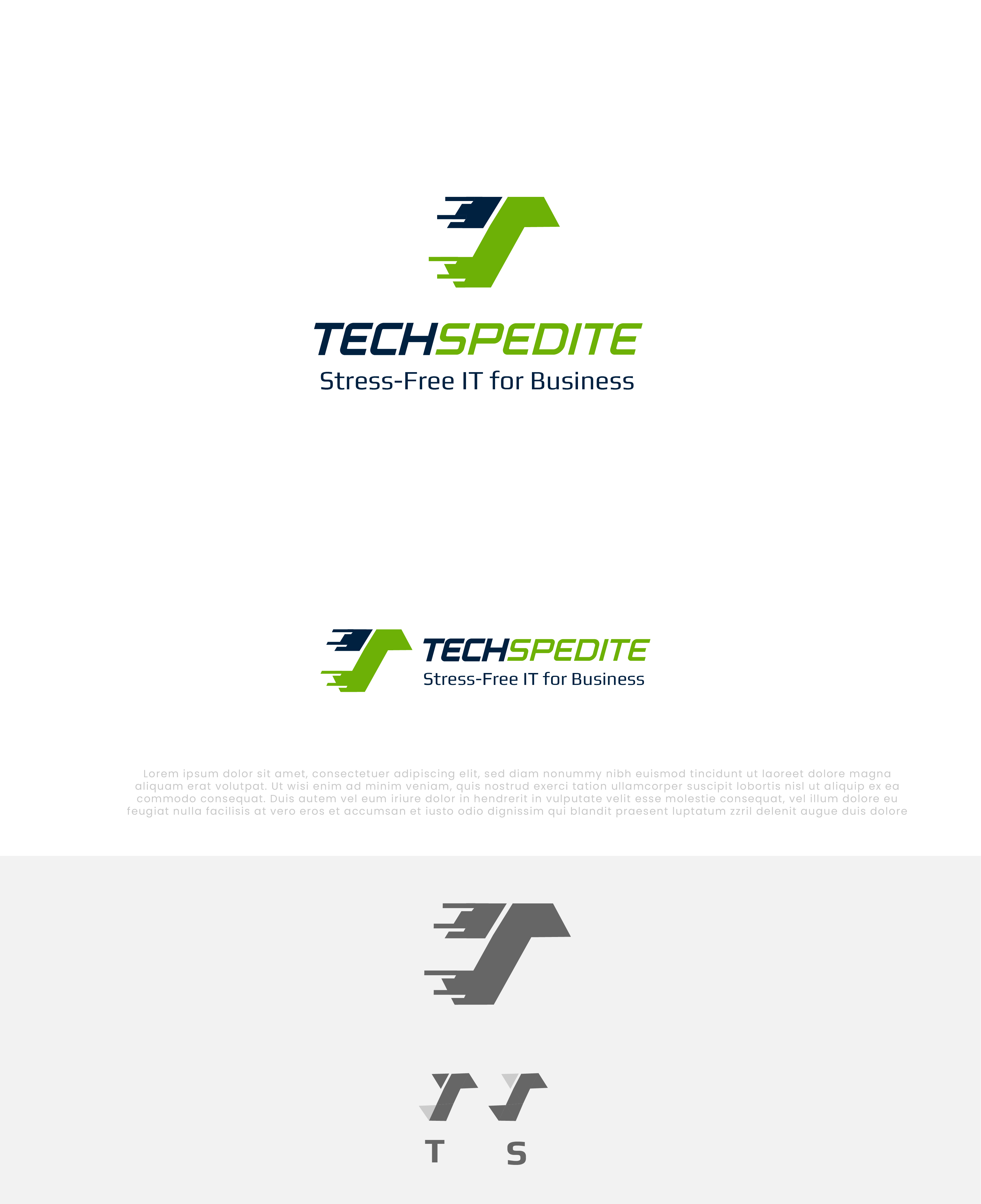 Logo-Design von RikoAji für Big Fish Computers | Design #29115799