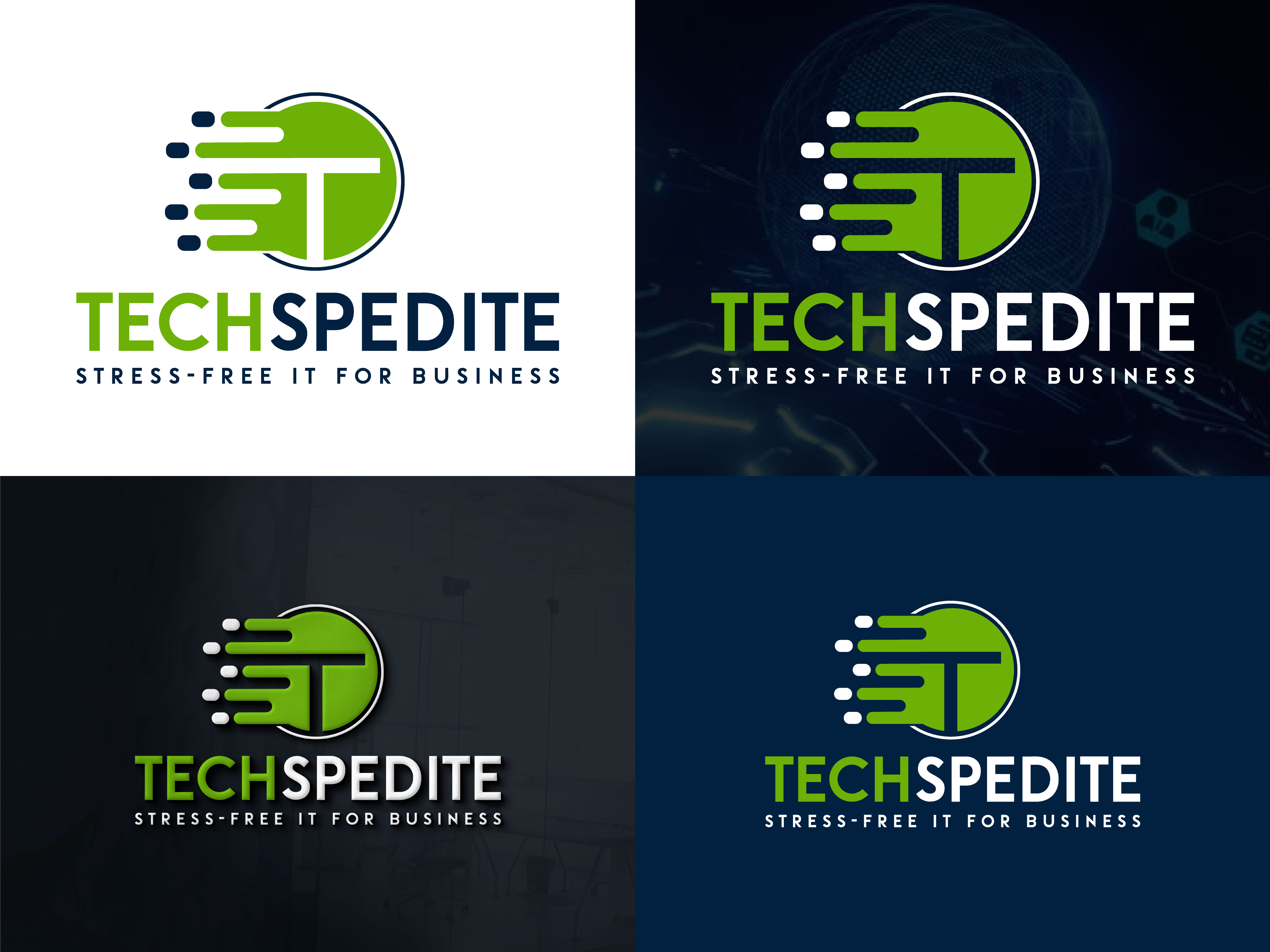 Logo Design by BabyDriverFour for Big Fish Computers | Design #29126102